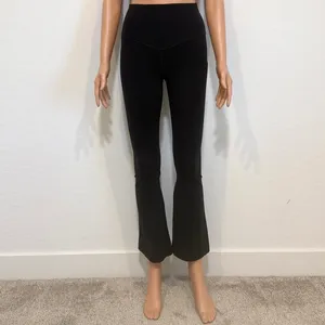 Aerie Offline medium Real Me Xtra high waist flare leg yoga leggings P 3279 thumbnail 11