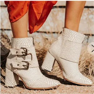 FREEBIRD by Steven Booties Leather thumbnail 1
