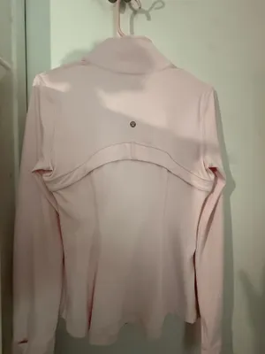 Lululemon Pink Define Jacket thumbnail 2