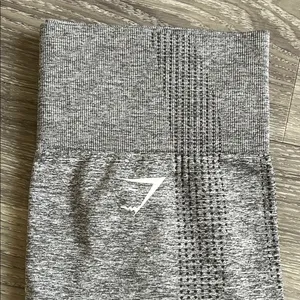 Gymshark Gray Leggings thumbnail 4