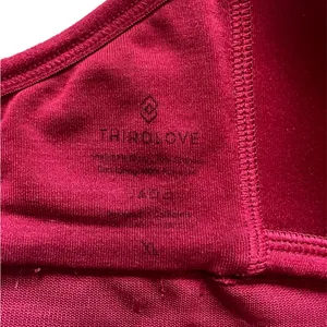 Thirdlove WireFree Plunge Bra XL thumbnail 3