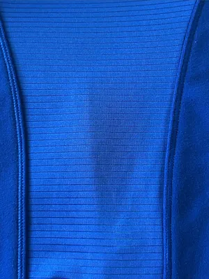 The North Face athletic full zip jacket with hood thumbnail 7