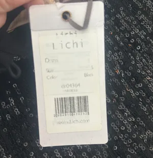 Lichi Sequin corset Mini Dress thumbnail 5