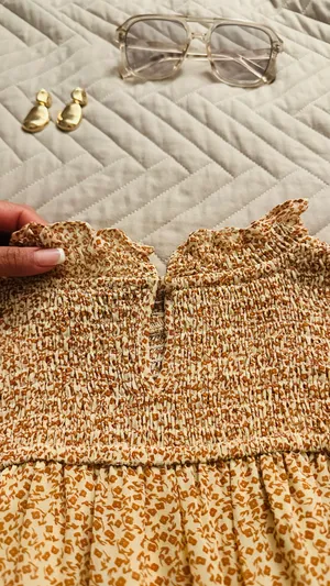 In The Beginning Dress  thumbnail 3