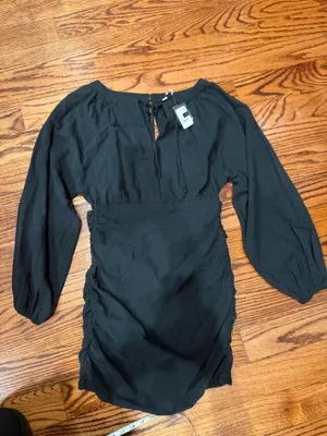 Free People The Only One Mini Dress thumbnail 4