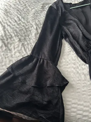 Altar'd State Ruffle Bodysuit thumbnail 4
