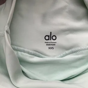 Alo Yoga Grand Slam Tennis Skirt Spearmint XXS thumbnail 3