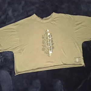 Free People movement crop top thumbnail 3