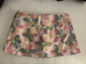 Floral Skirt thumbnail 4