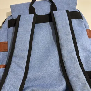 Kenox Vintage Laptop Backpack College EUC thumbnail 5