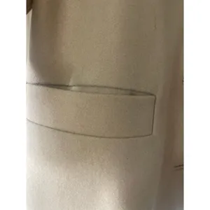 Goldie Vintage‎ Tan Peacoat Coat thumbnail 3