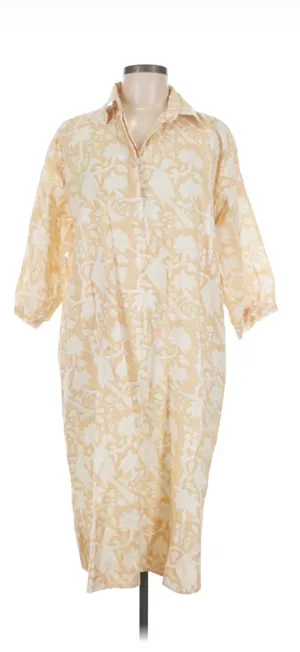 Holly Shaw Designs dress Yellow thumbnail 1