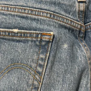 Levi's 501 Original Fit Stretch Women’s Jeans Straight Fit High Rise button Fly thumbnail 9