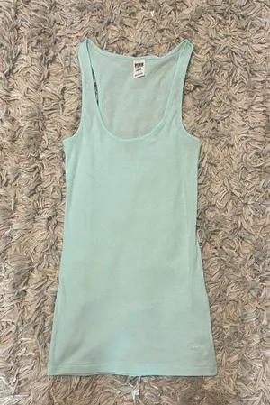 PINK Tank Top thumbnail 1
