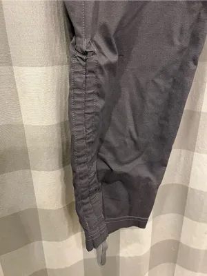 The North Face Men's Gray Drawstring Joggers thumbnail 2
