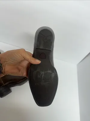 Ariat Brown Leather Embroidered Western Heeled Boots thumbnail 4