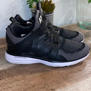 Lululemon X APL Athletic Propulsion Labs Ascend TechLoom Running Shoes Size 9.5 thumbnail 3