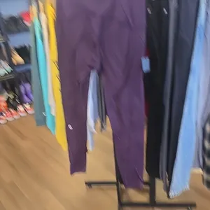 Lululemon Athletica Deep Purple Leggings thumbnail 7