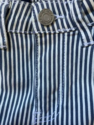 Indigo Rein Flare Leg Jeans thumbnail 4