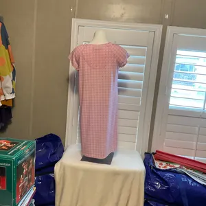 Pink Women's Nightgown thumbnail 4