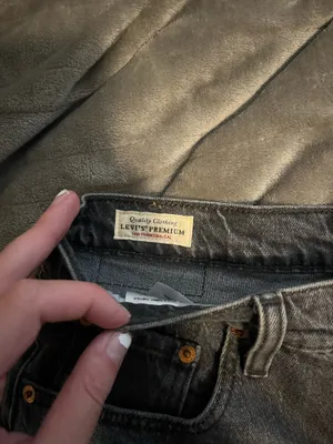 Levi’s 501 Shorts High-Rise thumbnail 2