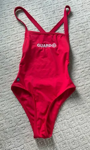 Original Watermen Lifeguard One-Piece Swimsuit thumbnail 1