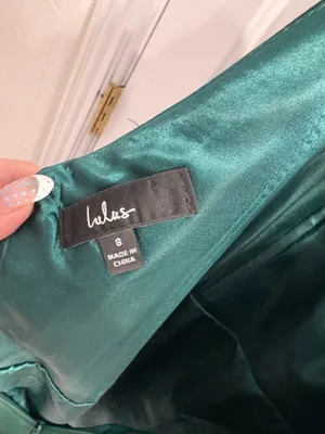 Lulus Dress Mini thumbnail 3