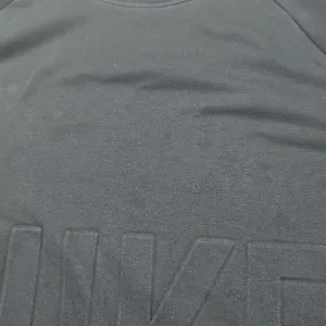Nike -825 Black Dri-Fit Versa Just Do It Long Sleeve Cropped Sweatshirt Black 2X thumbnail 5