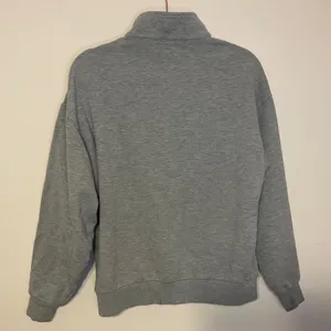 Alo Yoga Accolade 1/4 Zip Pullover Athletic Heather Grey S thumbnail 7