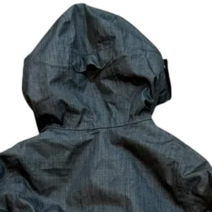 Women's Burton Dark Grey Snowboard Ski Powder Dry Ride Jacket Size‎ 3 (XS) thumbnail 4