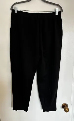 Amazon Black Dress Pants thumbnail 1