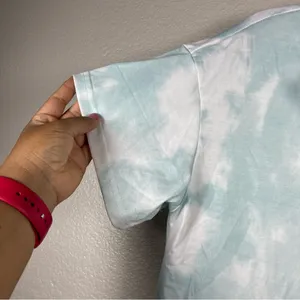 Ekouaer pajama set tie dye SZ M thumbnail 3