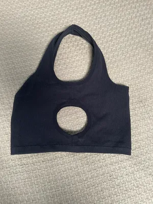 Garage Crop Top thumbnail 2