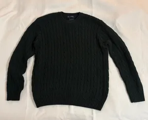 Brandy Melville Cable Knit Sweater thumbnail 3