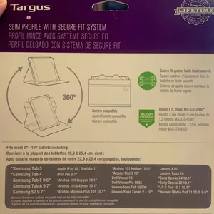 Targus Fit thumbnail 5