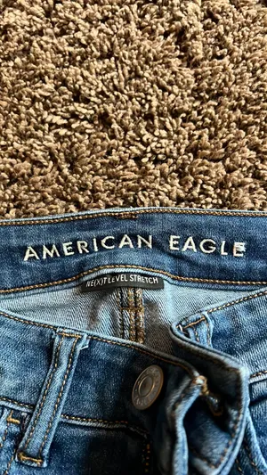 American Eagle Jeans thumbnail 4
