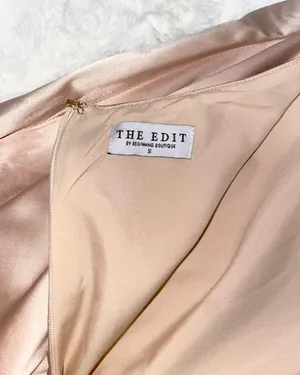 Beginning Boutique Manhattan Slip Formal Dress thumbnail 6