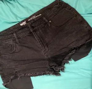 Mossimo Supply Co Denim Shorts thumbnail 1
