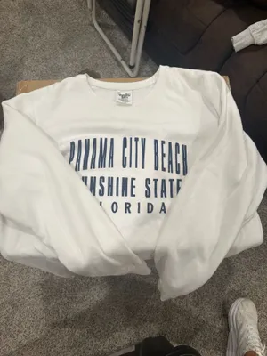 Panama City Beach Pacific & Co Sweatshirt thumbnail 3