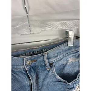 American Eagle Highest Rise 90's boyfriend Short Size 6 thumbnail 2