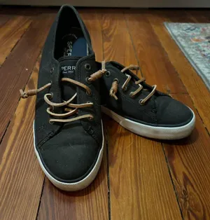 Sperry Women's Crest Vibe Canvas Sneakers thumbnail 6