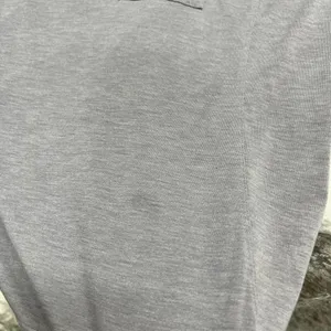 Patagonia M Gray Top capilene cool trail ultra soft technical performance shirt thumbnail 15
