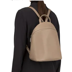 Matt & Nat Aries Vegan Backpack in Ivory thumbnail 10