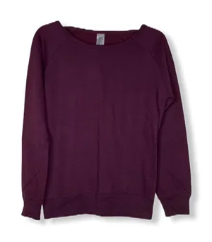 Independent Trading Co. Shirt Plum thumbnail 1