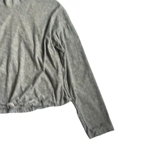 Canada Weather Gear Supreme Soft‎ Mock Neck Sweatshirt thumbnail 4