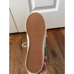 Vans Camden Multicolor Palm Low-Top Sneakers Size 8 thumbnail 5