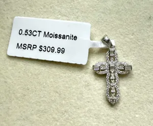 Sterling Silver Pendant thumbnail 1