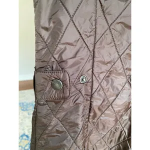 Eddie Bauer Quilted Vest Rustic Outdoor Adventure Granola Girl‎ Scandi Traveller thumbnail 8