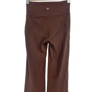 Lululemon Groove Super-High-Rise Flared Pant Espresso Size 0 Nulu thumbnail 8