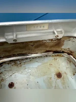 Vintage Eaton’s Birkdale Elite Train Hard Shell 1960s Needs Interior Love thumbnail 8